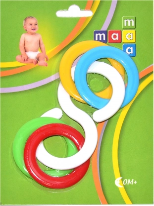 Μασητικό κουδουνίστρα Maamaa