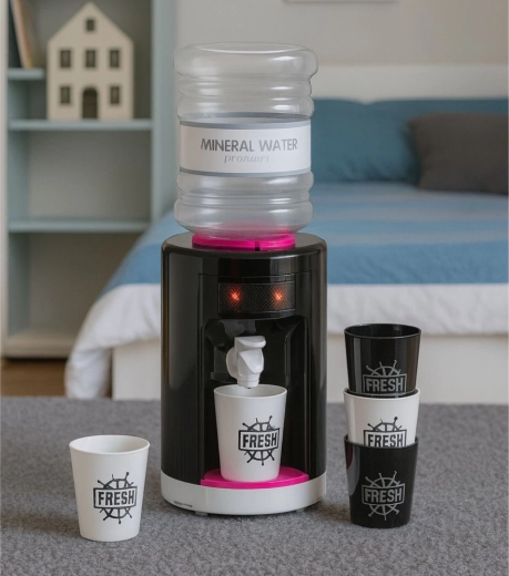 Συμπαγής επιτραπέζιος σχεδιασμός