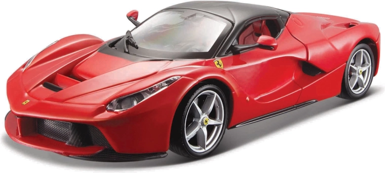 Μεταλλική κατασκευή die-cast 1:24