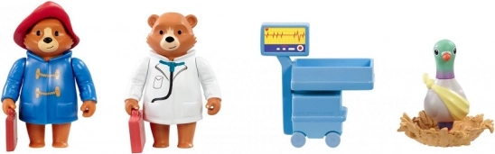 Σετ διάσωσης Paddington – σετ παιχνιδιού για παιδιά