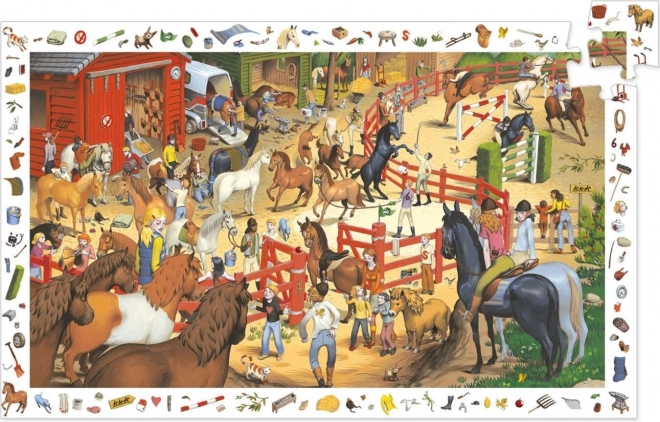Puzzle αναζήτησης ΑΛΟΓΟ 200 κομμάτια