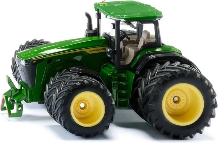 Siku Farmer τρακτέρ John Deere 8R 410 με διπλά ελαστικά