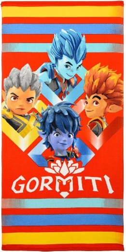 Πετσέτα Gormiti