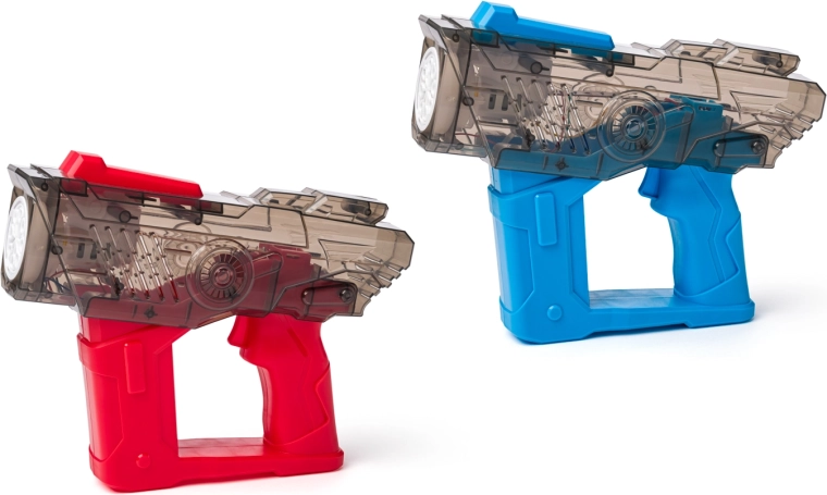 Woobly Boobly φωτιζόμενο bubble blaster με εφέ LED