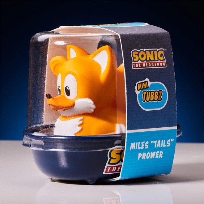 Συλλεκτικό παπάκι TUBBZ Sonic - Tails