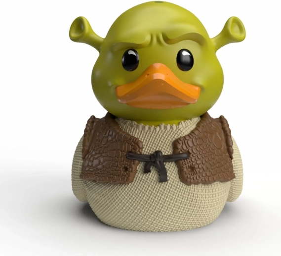 Λεπτομερής στυλιζαρισμένη απόδοση SHREK