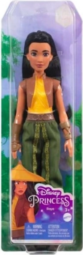 Κούκλα DISNEY PRINCESS Raya – αρθρωτή κούκλα μόδας