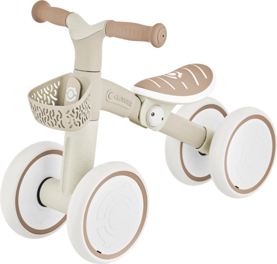 Globber learning bike ecologic ποδήλατο ισορροπίας για τα μικρότερα παιδιά – coconut