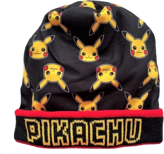 Μαύρος σκούφος Pokémon