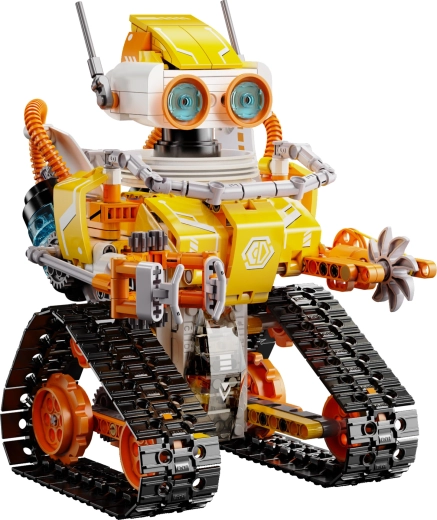 Ερπύστριες και λειτουργικές λεπτομέρειες για δυναμική οδήγηση