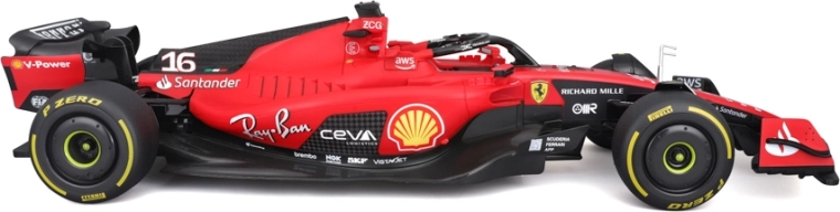 Αυθεντικό αντίγραφο Ferrari SF-23 σε κλίμακα 1:10