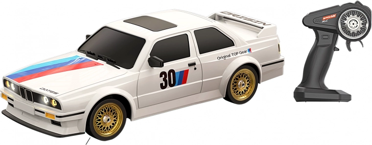 Ρετρό drift RC αυτοκίνητο με τηλεχειρισμό 27,5 cm