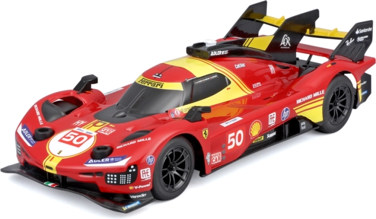 Πλήρως αδειοδοτημένο FERRARI 499P – νικητής 24H LE MANS 2024