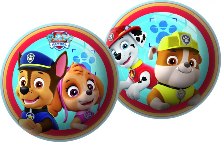 Μπάλα Paw Patrol 23 cm