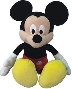 Λούτρινος Mickey Mouse 65 cm