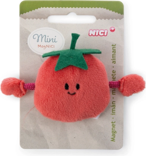 Nici Green μίνι μαγνητάκι ντομάτα 7 cm