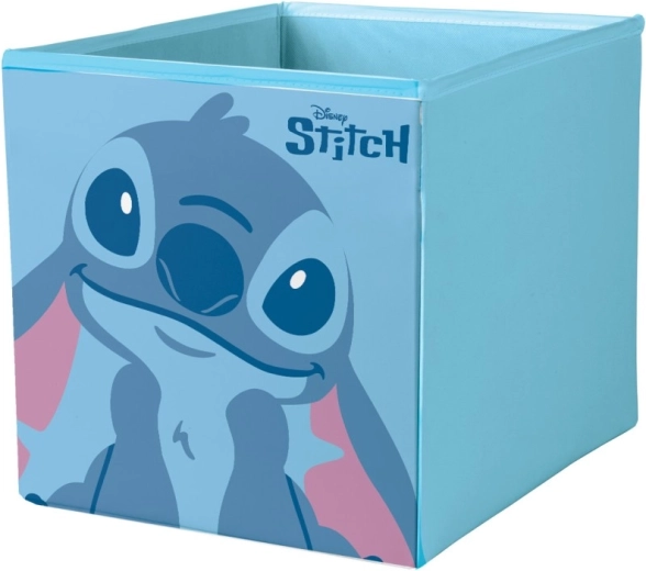 Disney Stitch υφασμάτινο κουτί αποθήκευσης