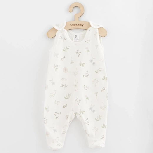 Βρεφικά βαμβακερά φορμάκια New Baby Zoe 80 (9–12 μηνών)