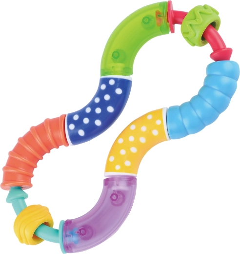 Δαχτυλίδια πλεξίματος Playgo 15 cm