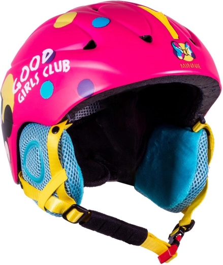 Παιδικό κράνος σκι Seven Minnie, μέγεθος M (55–58 cm)