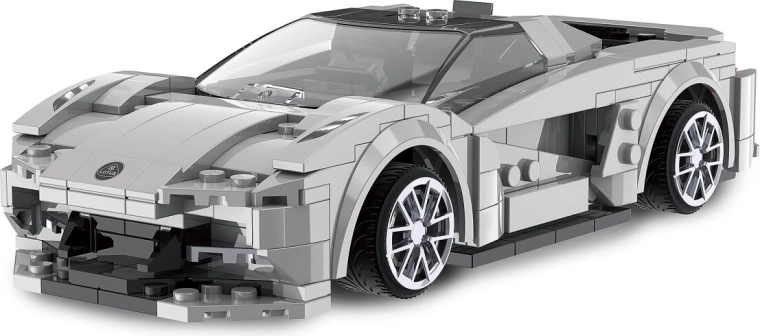 Αδειοδοτημένο μοντέλο Lotus Evija