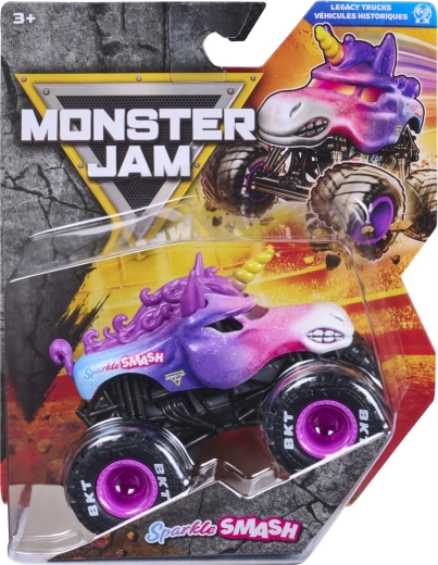 Αδειοδοτημένο μοντέλο Monster Jam