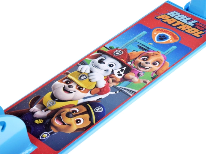 Μοτίβο με τους αγαπημένους ήρωες Paw Patrol