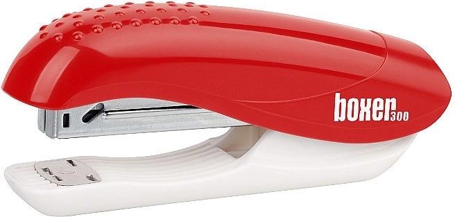Συρραπτικό Boxer 300 κόκκινο