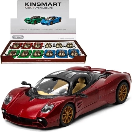 Συλλεκτικό μοντέλο Pagani Utopia Coupé
