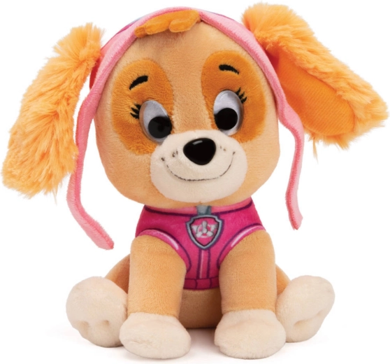 Λούτρινη Skye από την Paw Patrol 15 cm