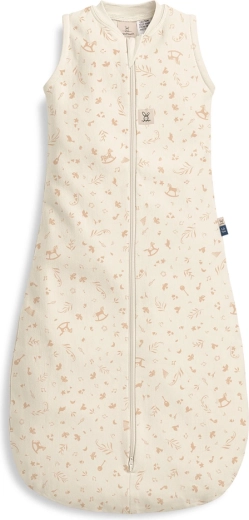 ErgoPouch υπνόσακος από οργανικό βαμβάκι Jersey Lullaby 1,0 TOG