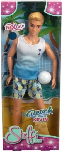 Κουκλάκι Kevin για την παραλία 30 cm