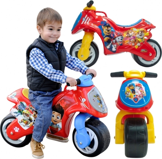Παιδικό ποδηλατάκι ισορροπίας Neox Paw Patrol