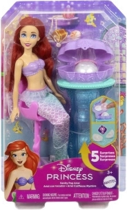 Disney Πριγκίπισσα Άριελ – Κοχύλι-Τουαλέτα