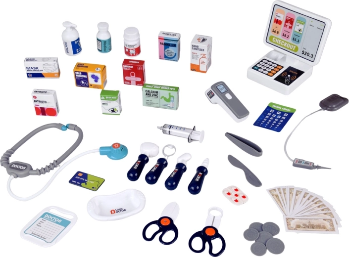 Ρεαλιστικά, λεπτομερή αξεσουάρ