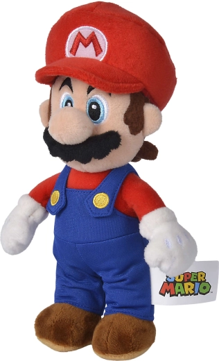 Λούτρινο Super Mario – Mario 23 cm
