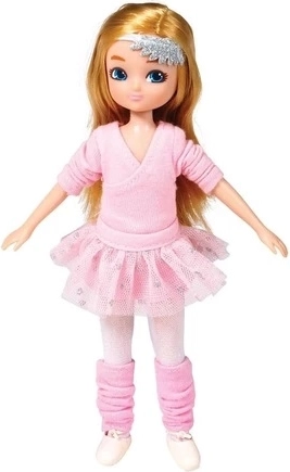 Μπαλαρίνα κούκλα Lottie