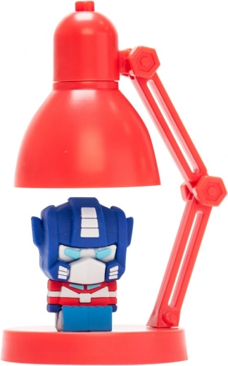 Μίνι LED φωτιστικό Transformers με τηλεχειριστήριο