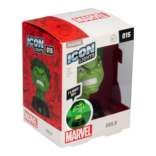 Επίσημος σχεδιασμός Marvel του Hulk