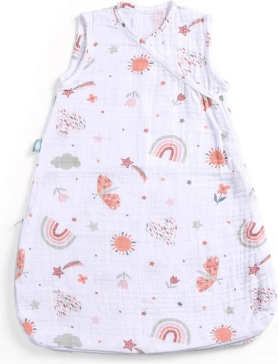 Funnababy καλοκαιρινός υπνόσακος Sunny Beige 55 cm