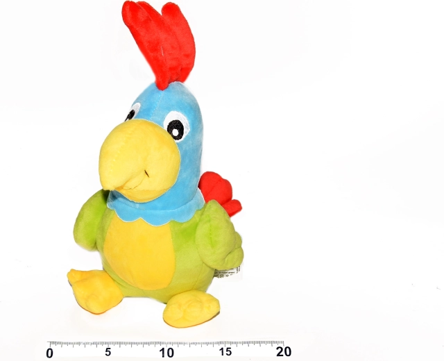 Λούτρινος παπαγάλος Wiktor 22 cm