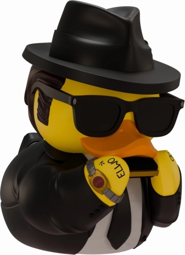Συλλεκτικό παπάκι TUBBZ ELWOOD – BLUES BROTHERS