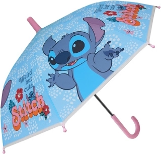 Ομπρέλα Lilo & Stitch χειροκίνητη