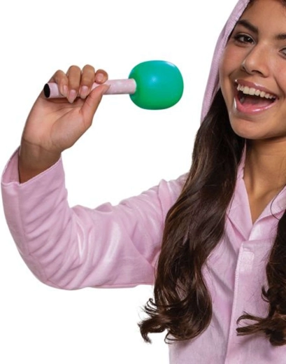 Αξεσουάρ μικρόφωνο για διασκεδαστικό role-play