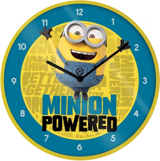 Ρολόι τοίχου Minions