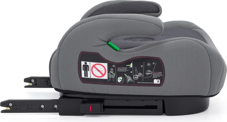 Σταθερή στερέωση με ISOFIX