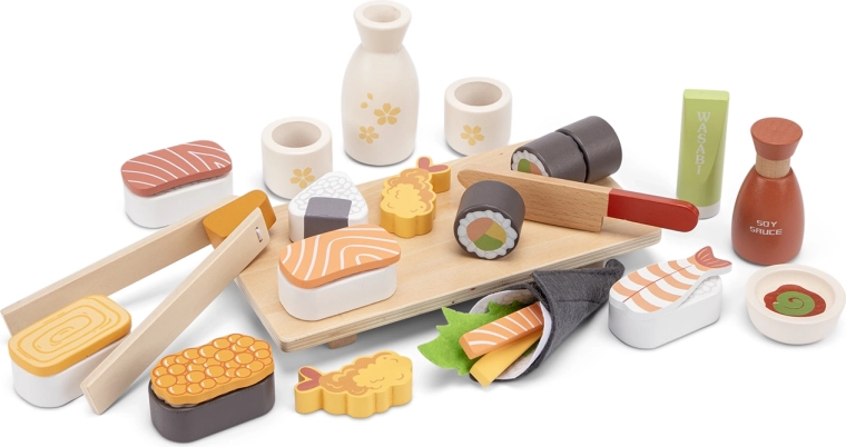 Πλήρης εξοπλισμός για σερβίρισμα