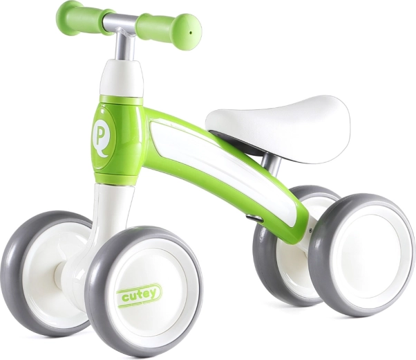 Ισορροπιστικό ποδήλατο Cutey green Qplay