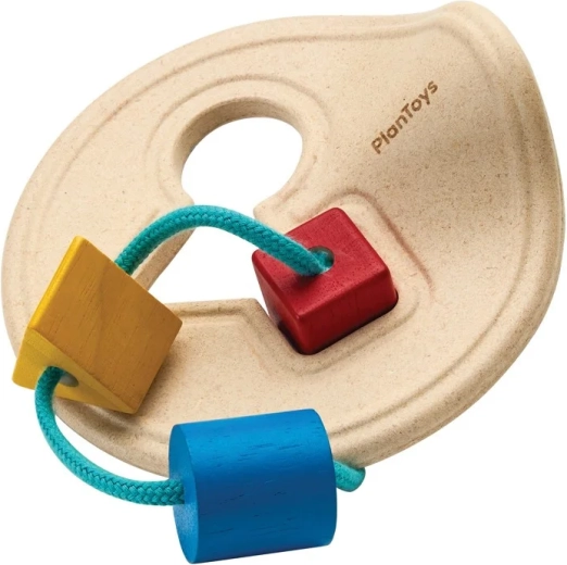 Plantoys η πρώτη μου ταξινόμηση σχημάτων