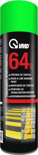 Πράσινη βαφή σήμανσης σε σπρέι 500 ml